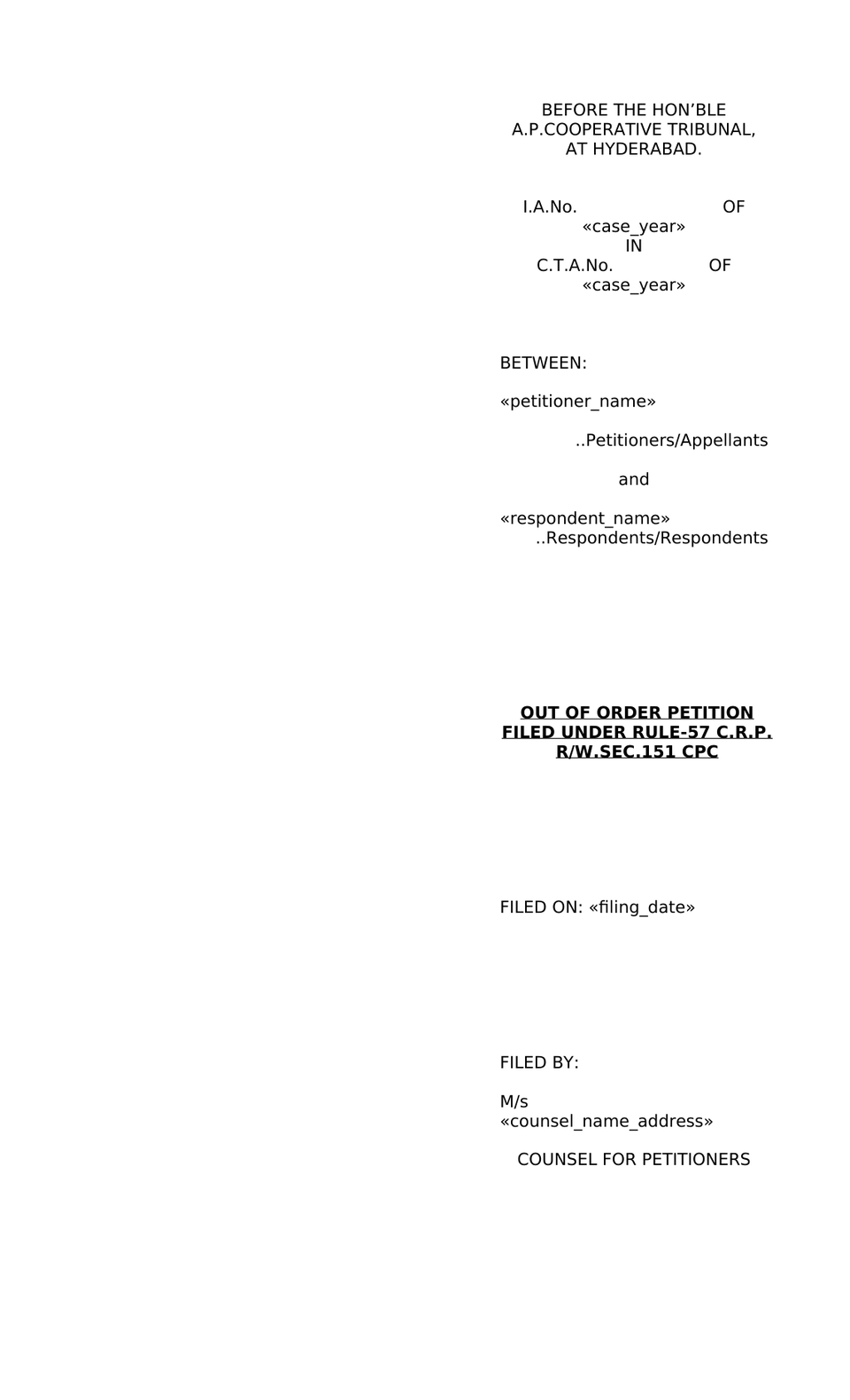 Cooperative Appelate Tribunal preview page 18