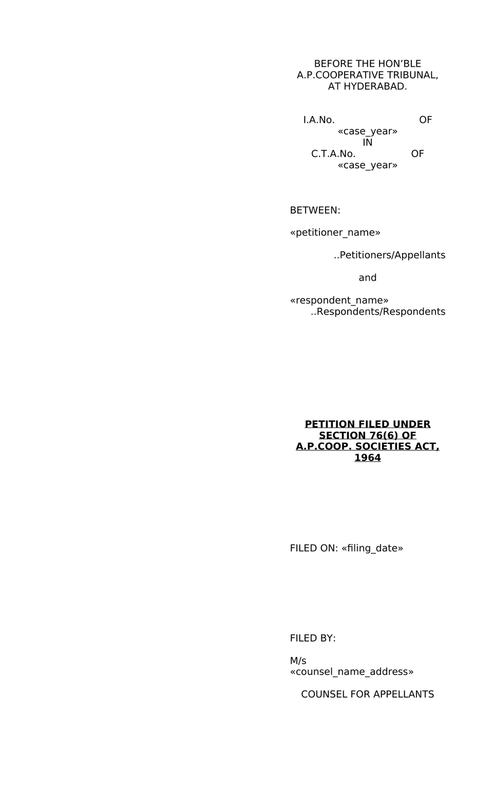 Cooperative Appelate Tribunal preview page 7