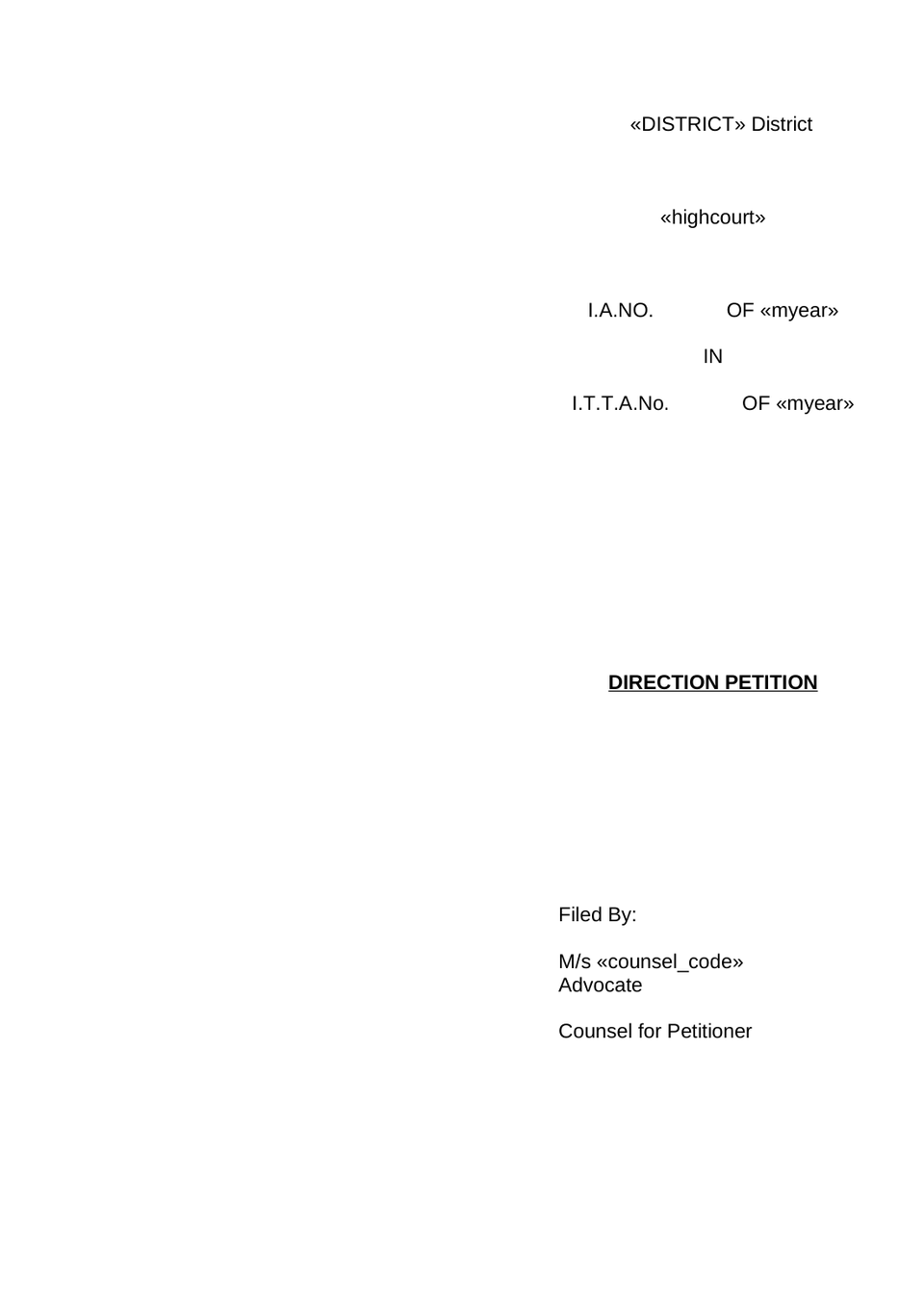 Appeal Filed Under Section 260A Of The Income Tax Act, 1961 preview page 12