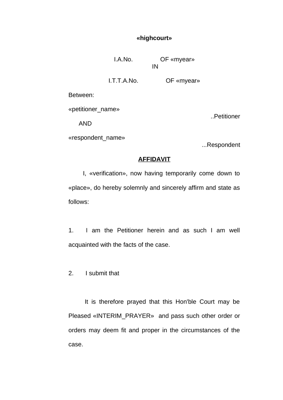 Appeal Filed Under Section 260A Of The Income Tax Act, 1961 preview page 13