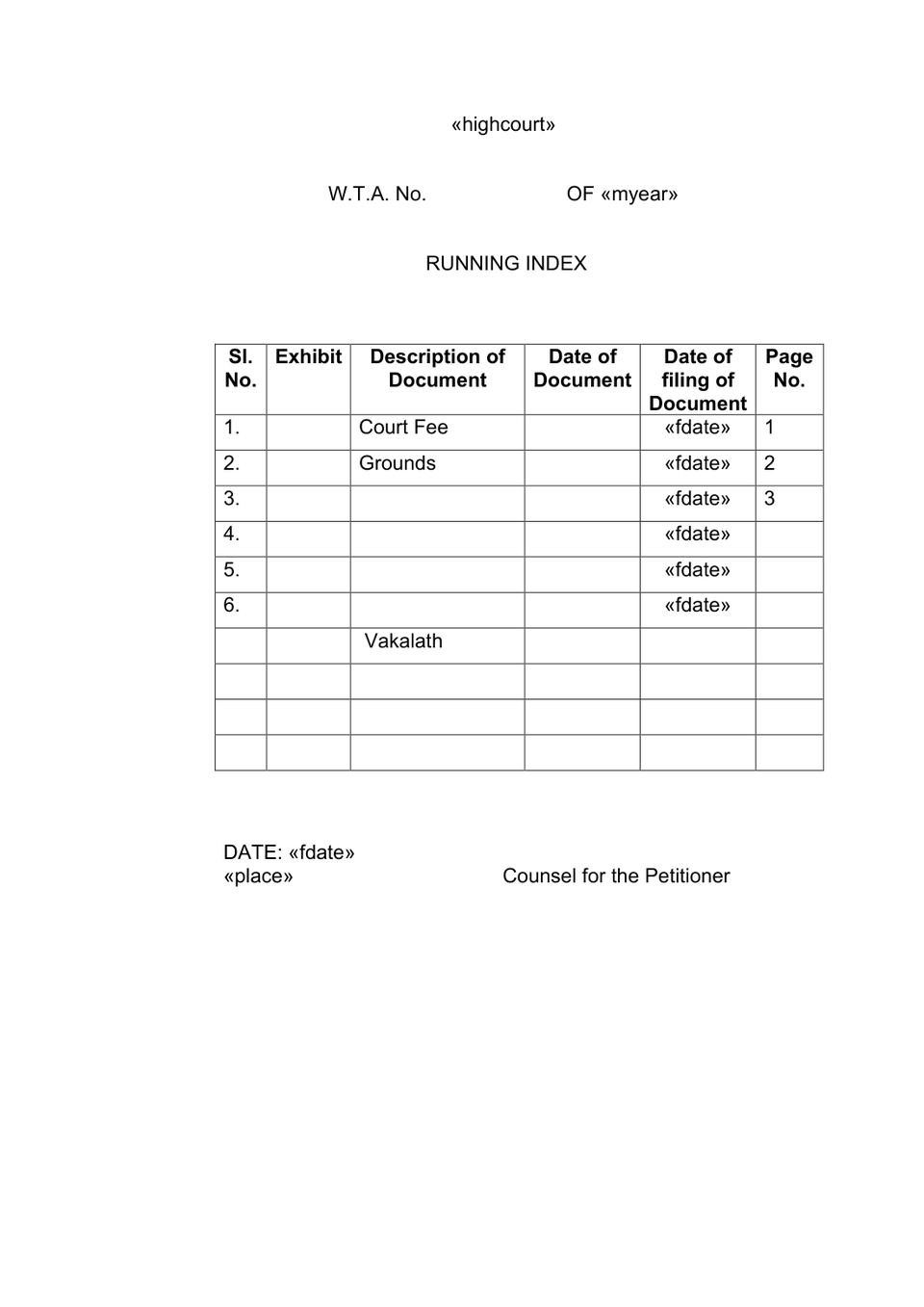 Appeal Filed Under Section 27(A) Of The Wealth Tax Act 1957 petition format preview