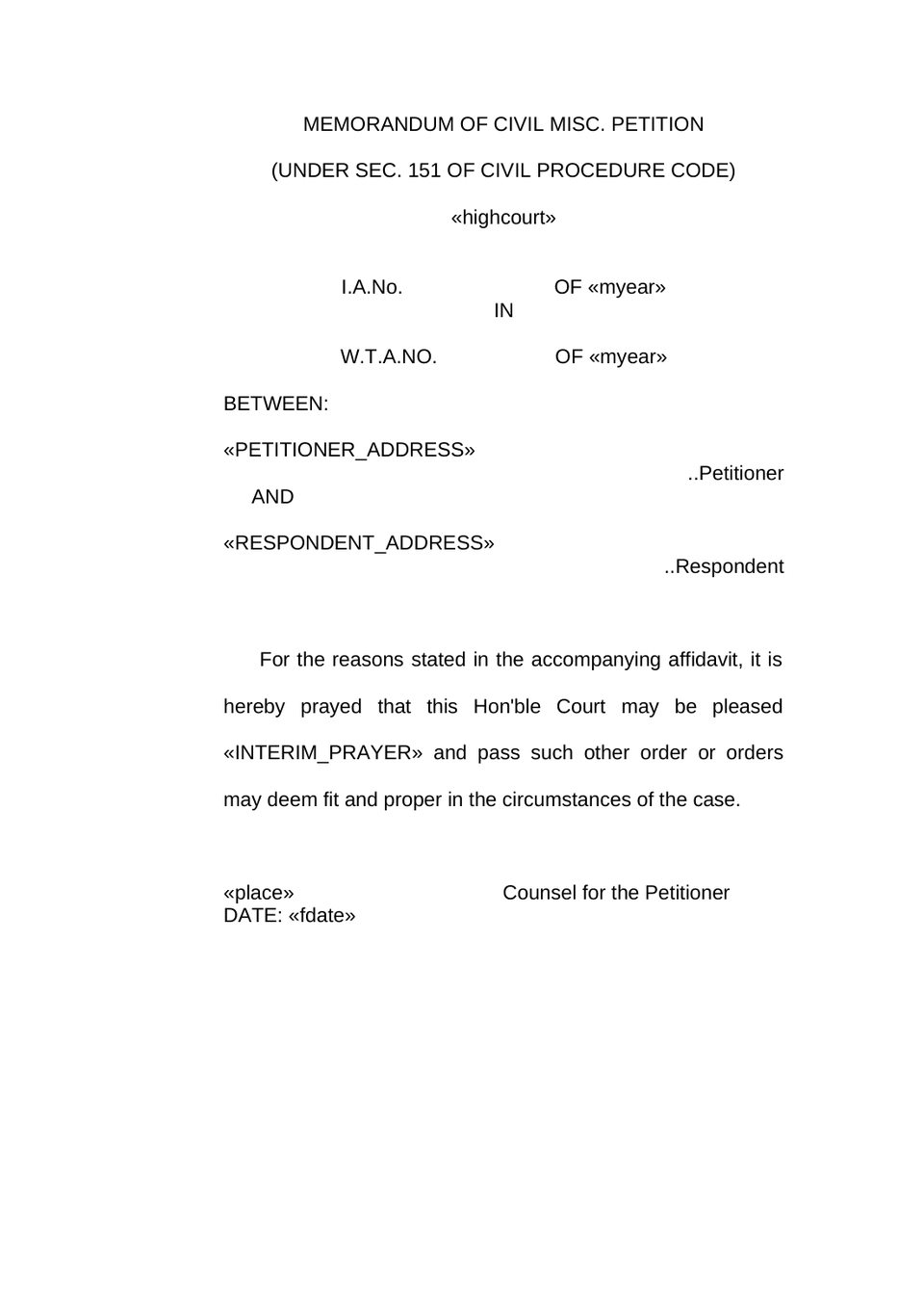 Appeal Filed Under Section 27(A) Of The Wealth Tax Act 1957 preview page 12