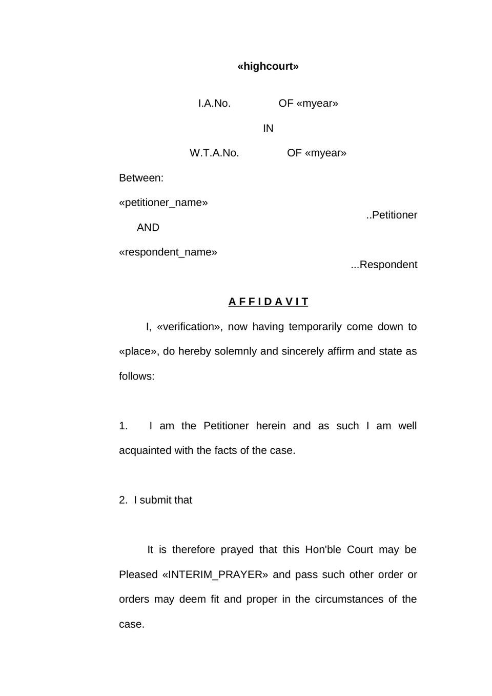 Appeal Filed Under Section 27(A) Of The Wealth Tax Act 1957 preview page 14
