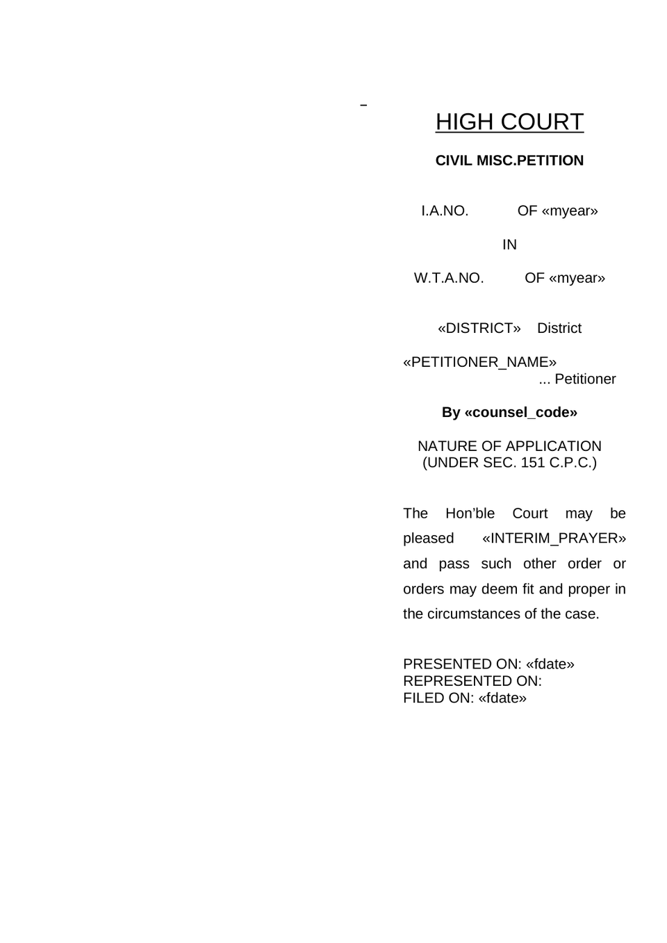 Appeal Filed Under Section 27(A) Of The Wealth Tax Act 1957 preview page 16