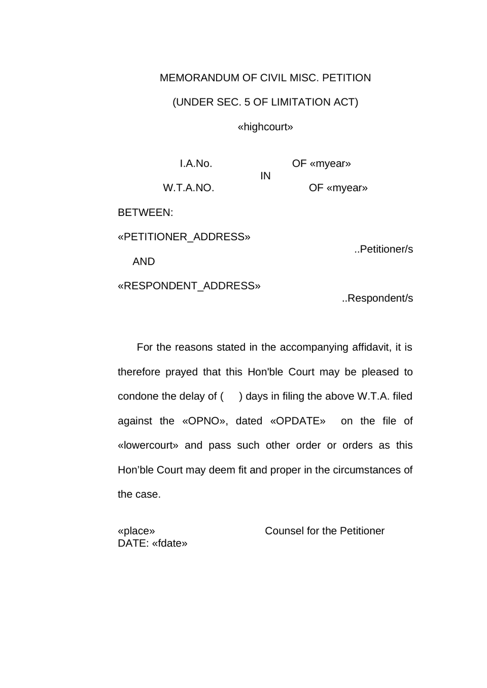 Appeal Filed Under Section 27(A) Of The Wealth Tax Act 1957 preview page 17