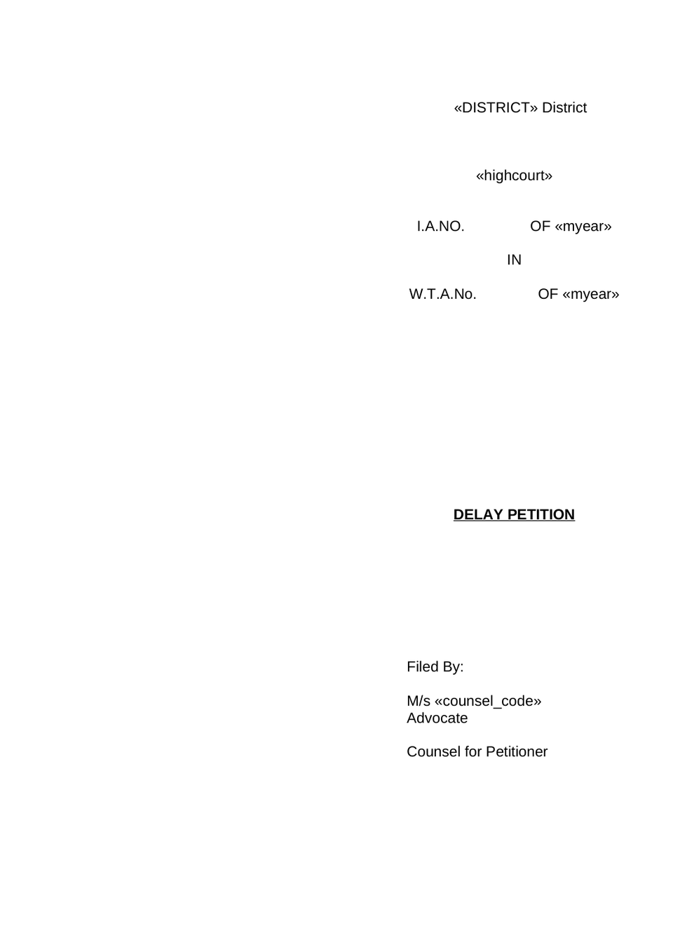 Appeal Filed Under Section 27(A) Of The Wealth Tax Act 1957 preview page 18