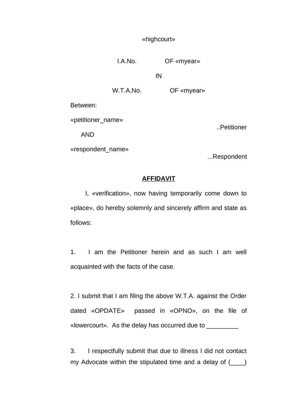 Appeal Filed Under Section 27(A) Of The Wealth Tax Act 1957 preview page 19