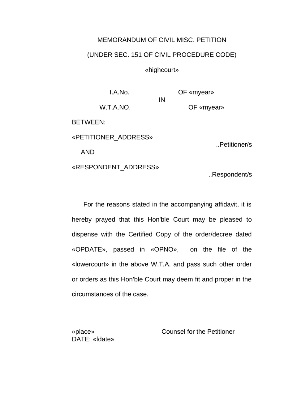 Appeal Filed Under Section 27(A) Of The Wealth Tax Act 1957 preview page 23