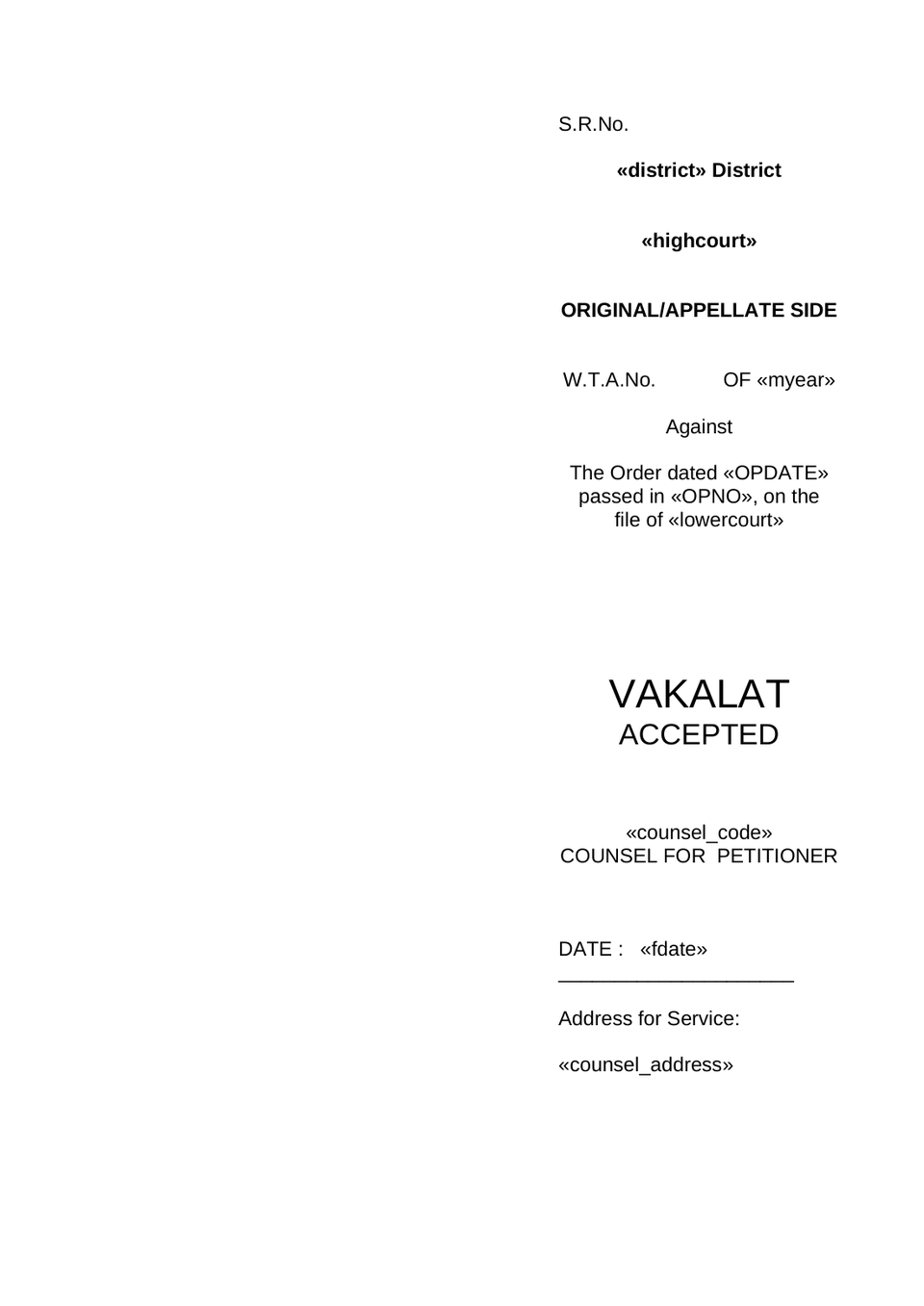 Appeal Filed Under Section 27(A) Of The Wealth Tax Act 1957 preview page 10