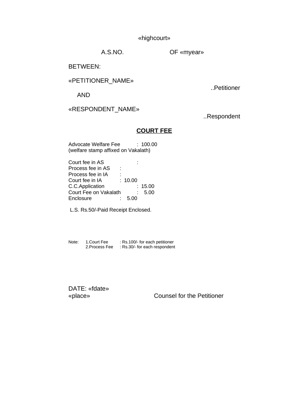 Appeal Suit preview page 2