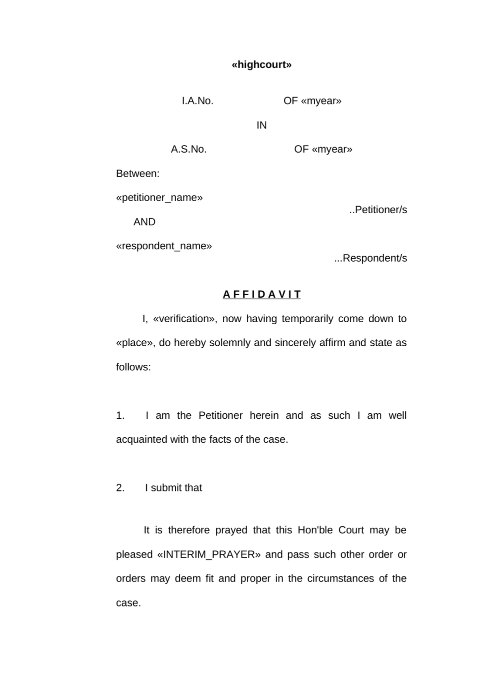 Appeal Suit preview page 11