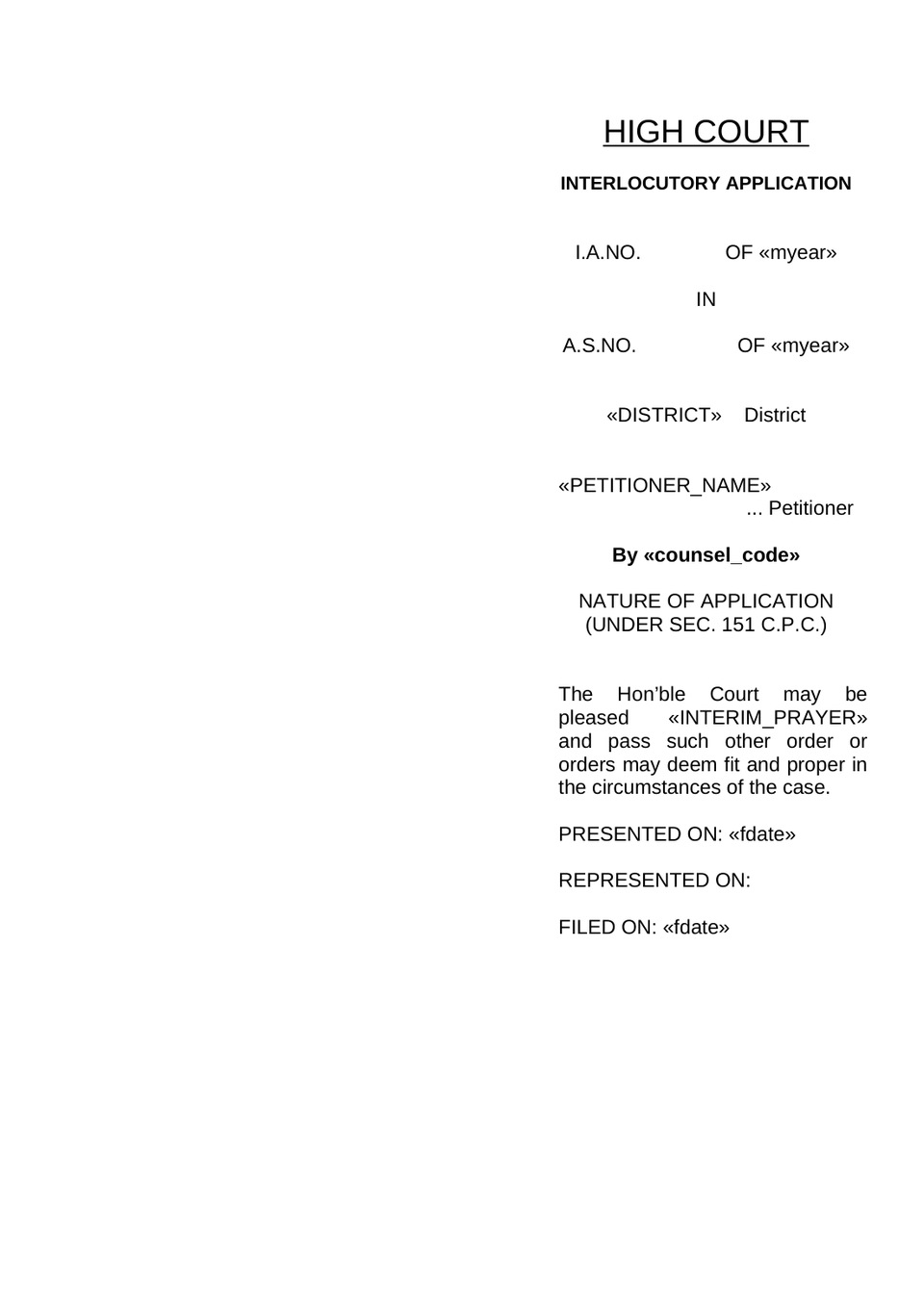 Appeal Suit preview page 13