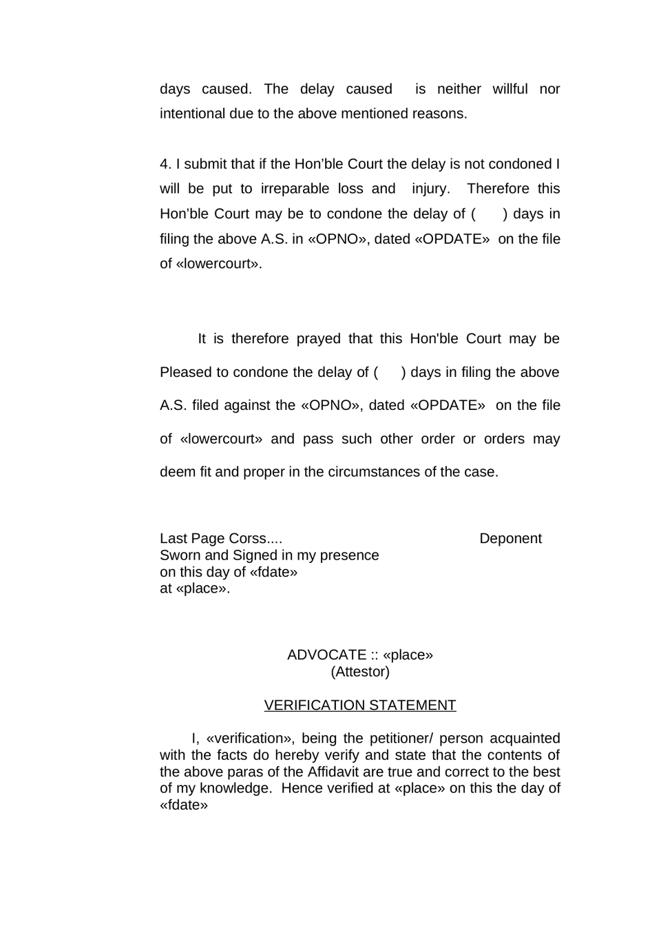 Appeal Suit preview page 17