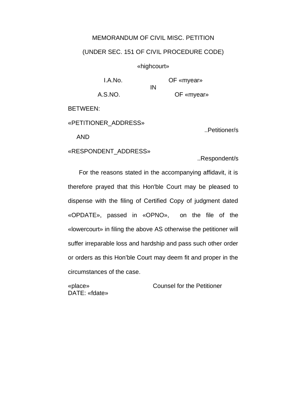 Appeal Suit preview page 20
