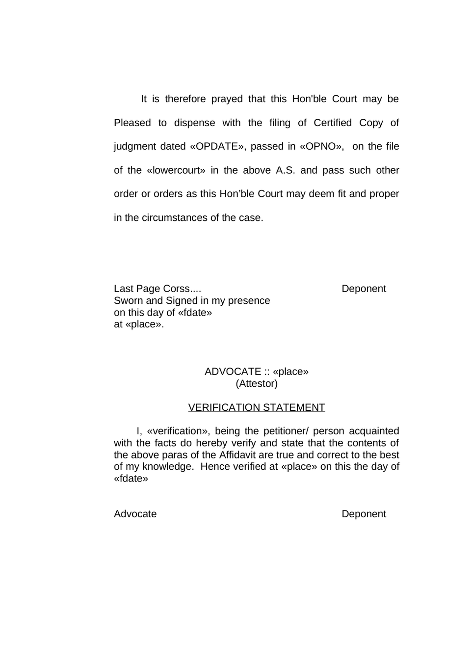 Appeal Suit preview page 23
