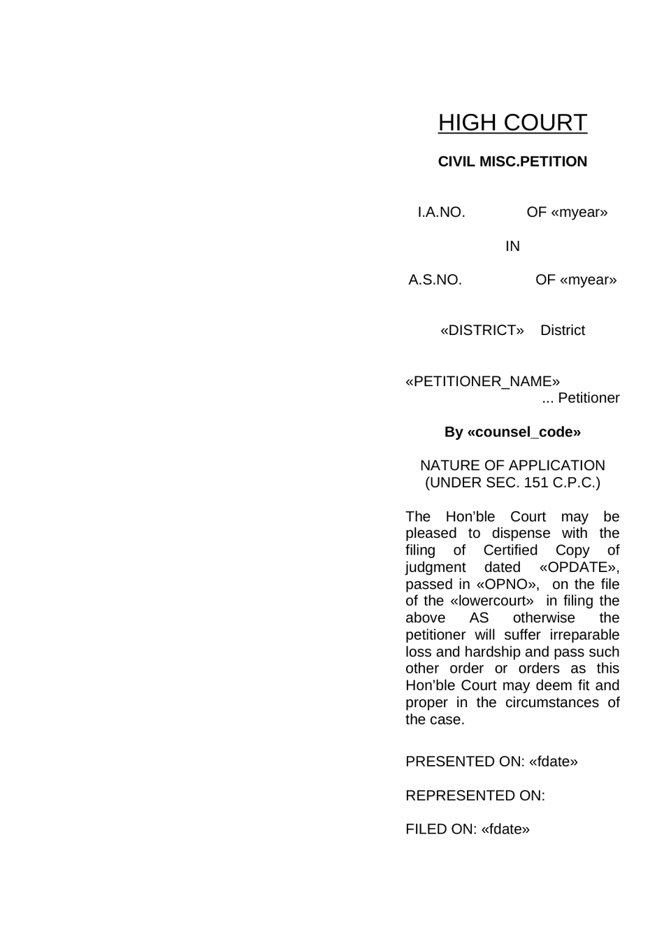 Appeal Suit preview page 24