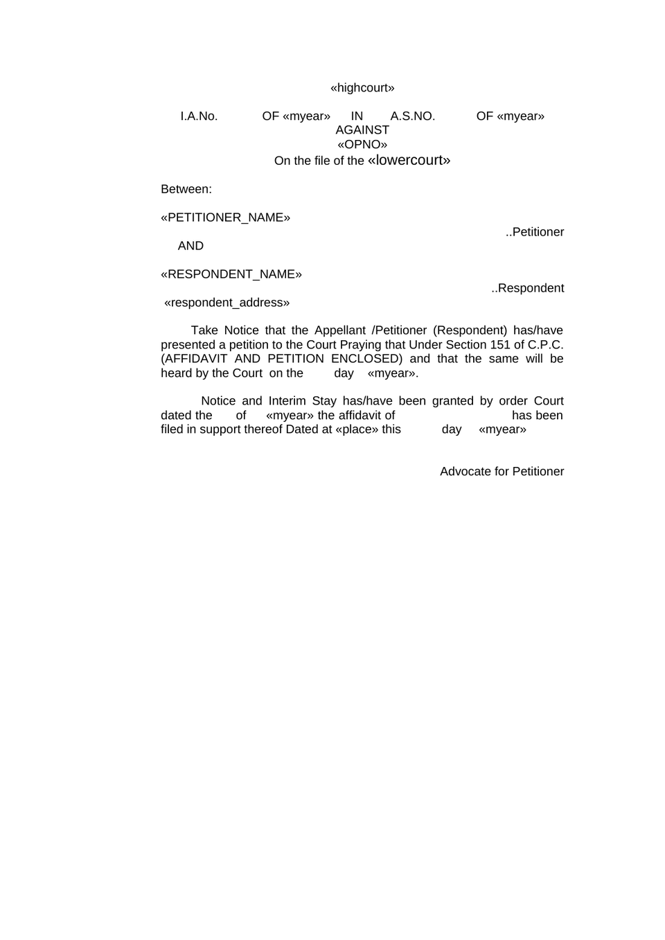 Appeal Suit preview page 27