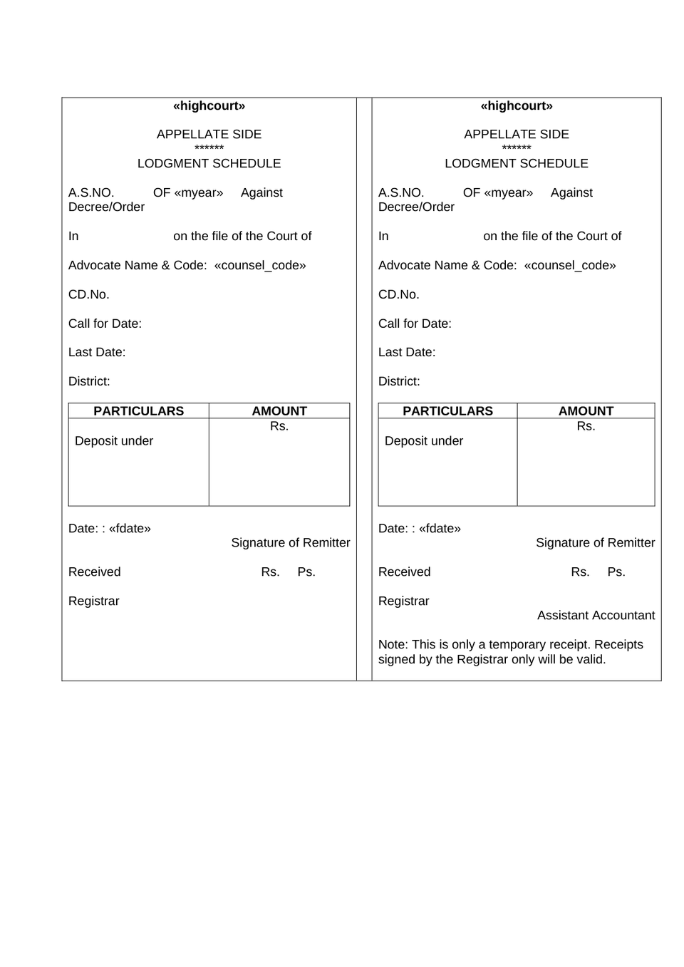 Appeal Suit preview page 28