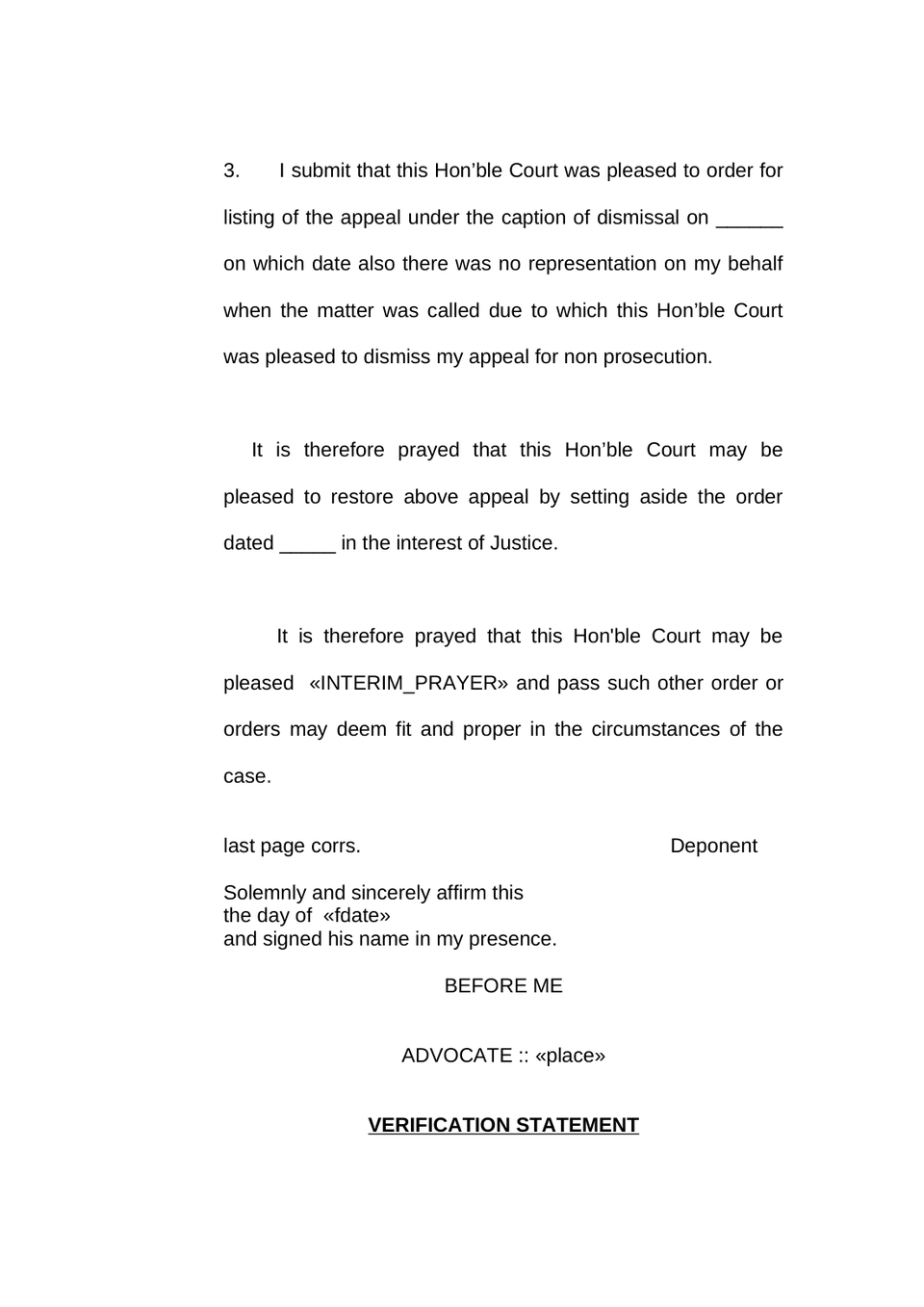 Appeal Suit preview page 31