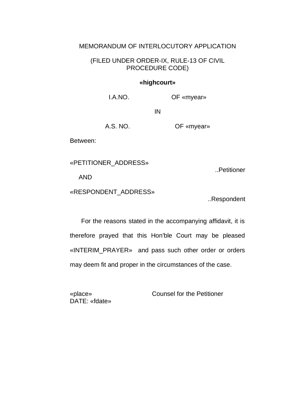 Appeal Suit preview page 33