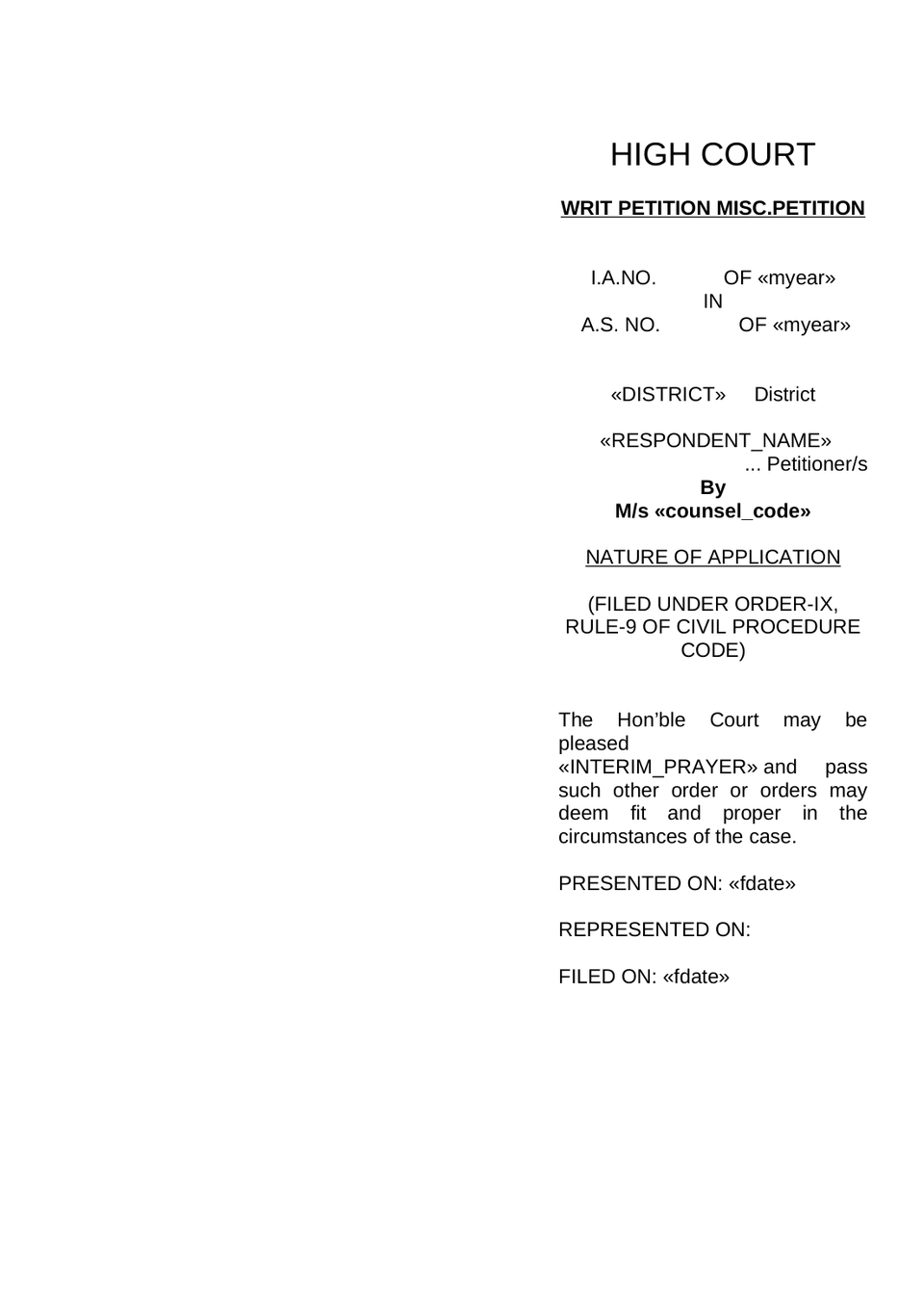 Appeal Suit preview page 35
