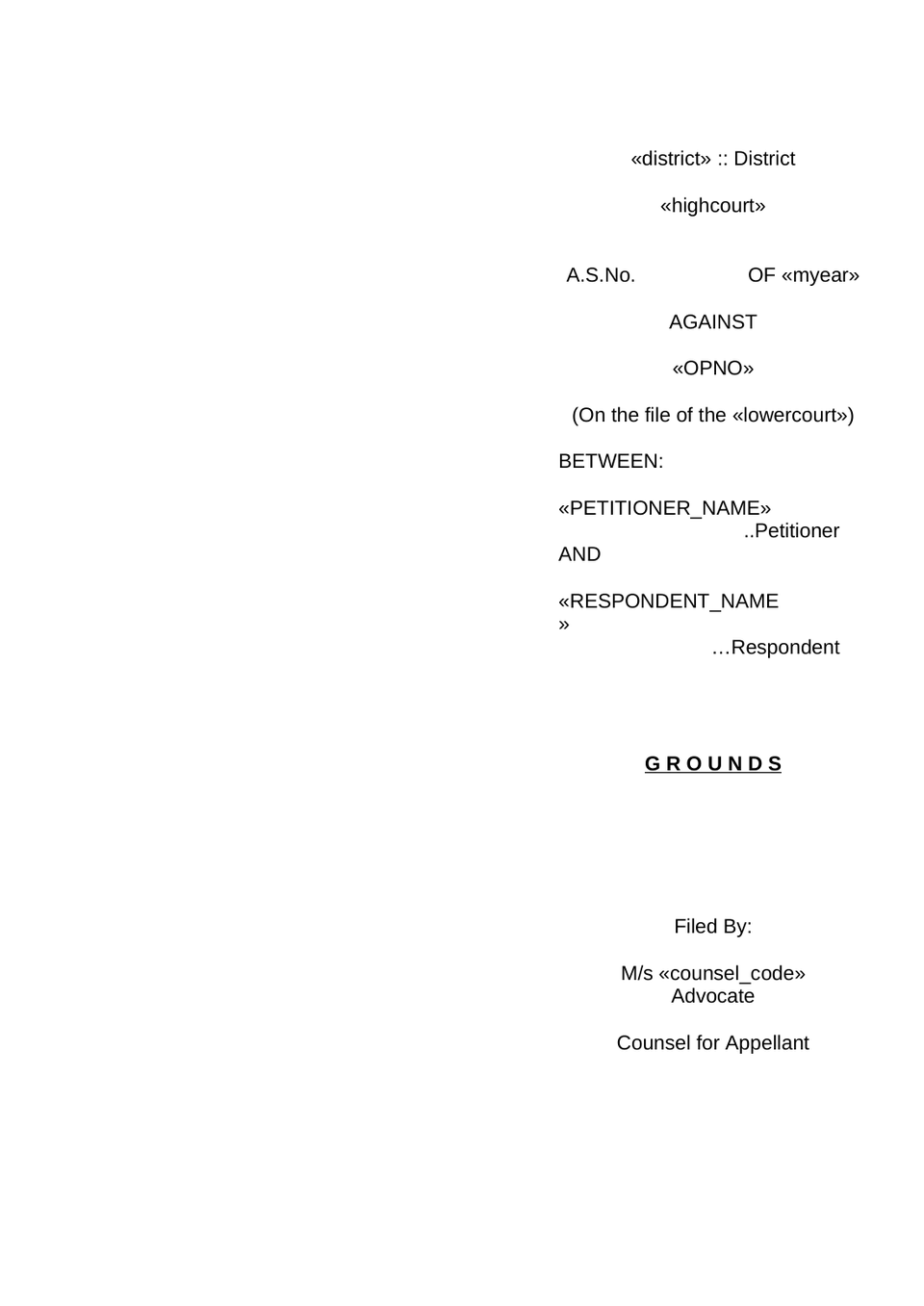 Appeal Suit preview page 5