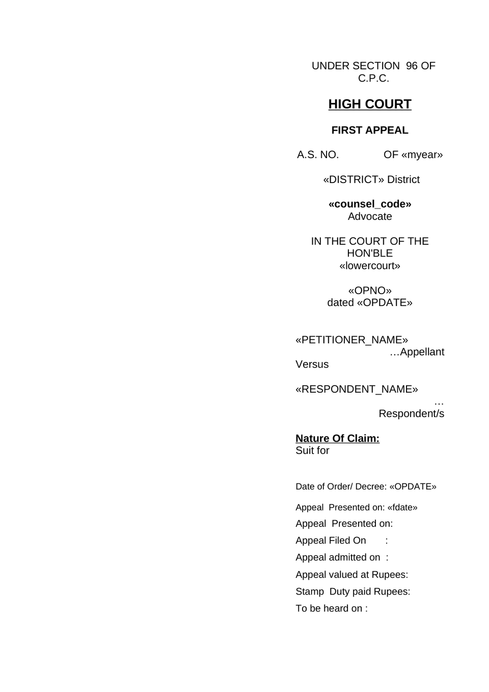 Appeal Suit preview page 8