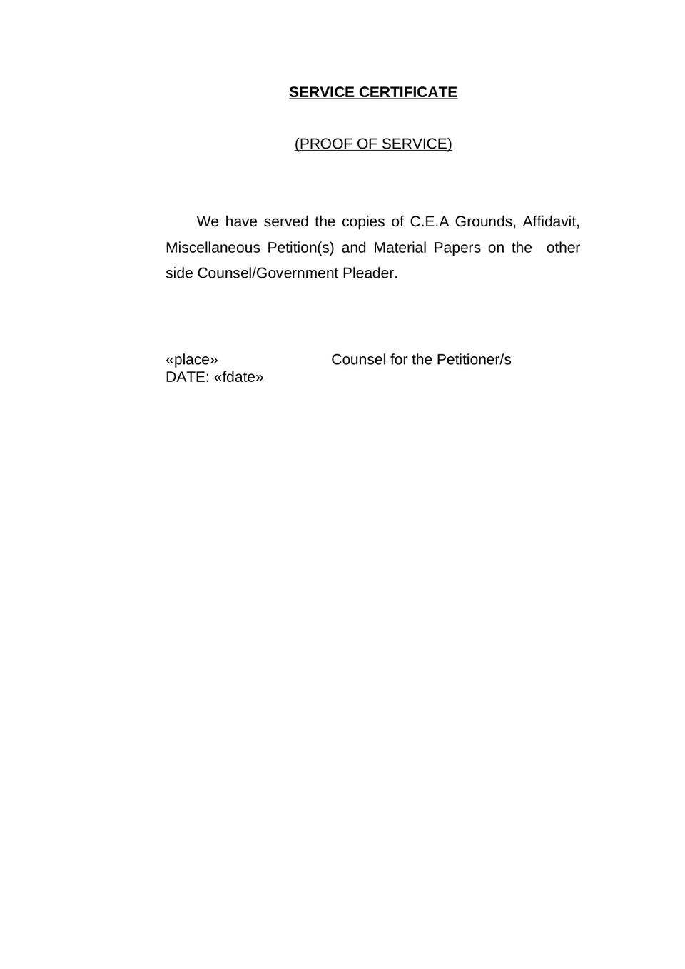 Central Excise Appeal preview page 2