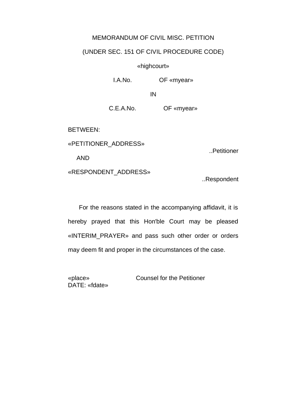 Central Excise Appeal preview page 11