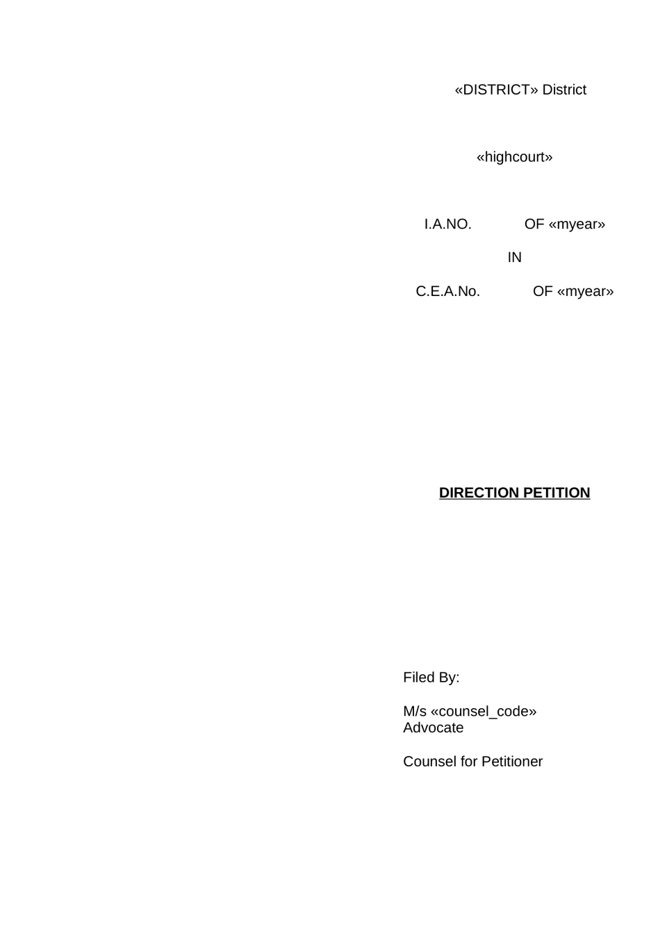 Central Excise Appeal preview page 12