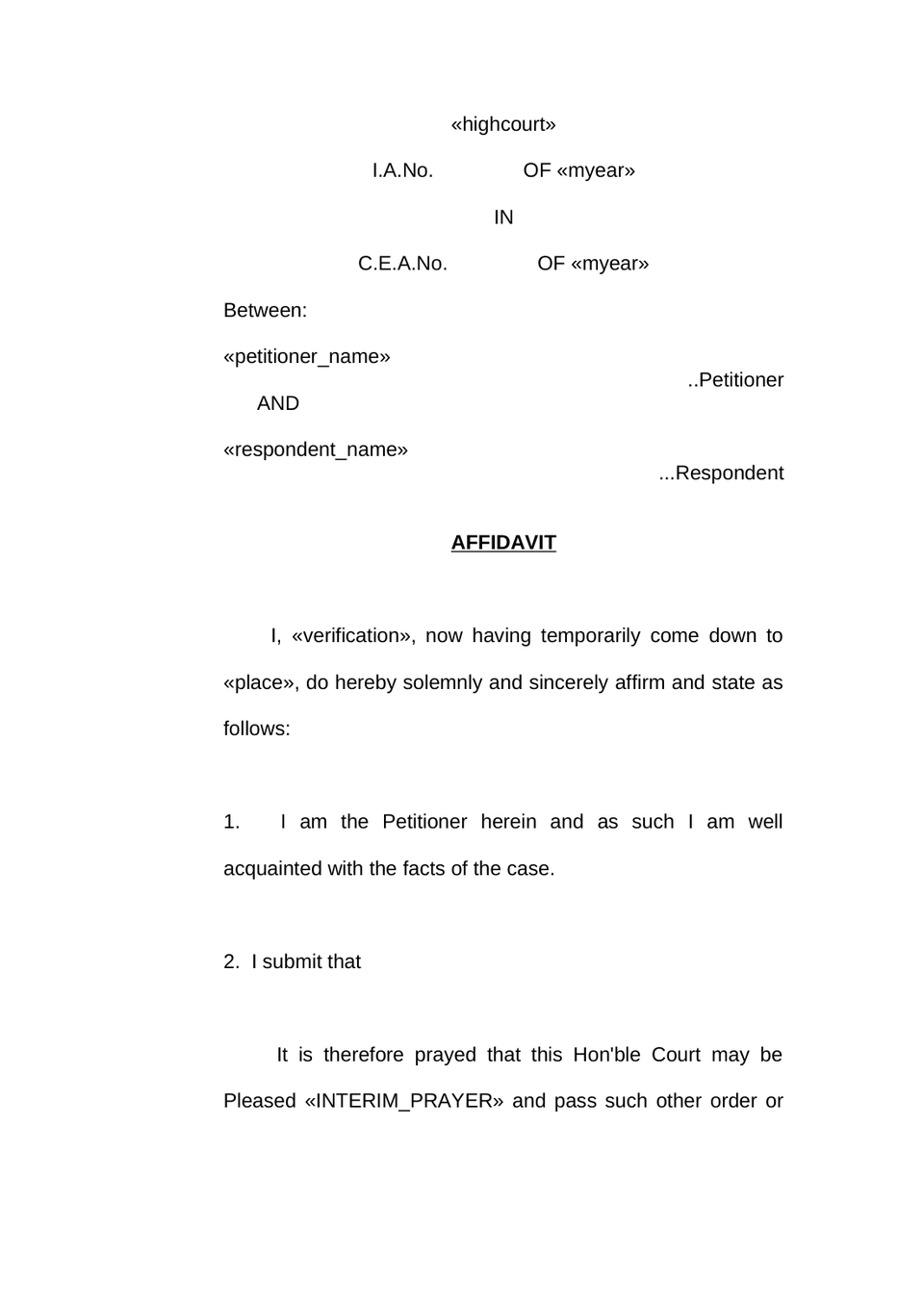 Central Excise Appeal preview page 13