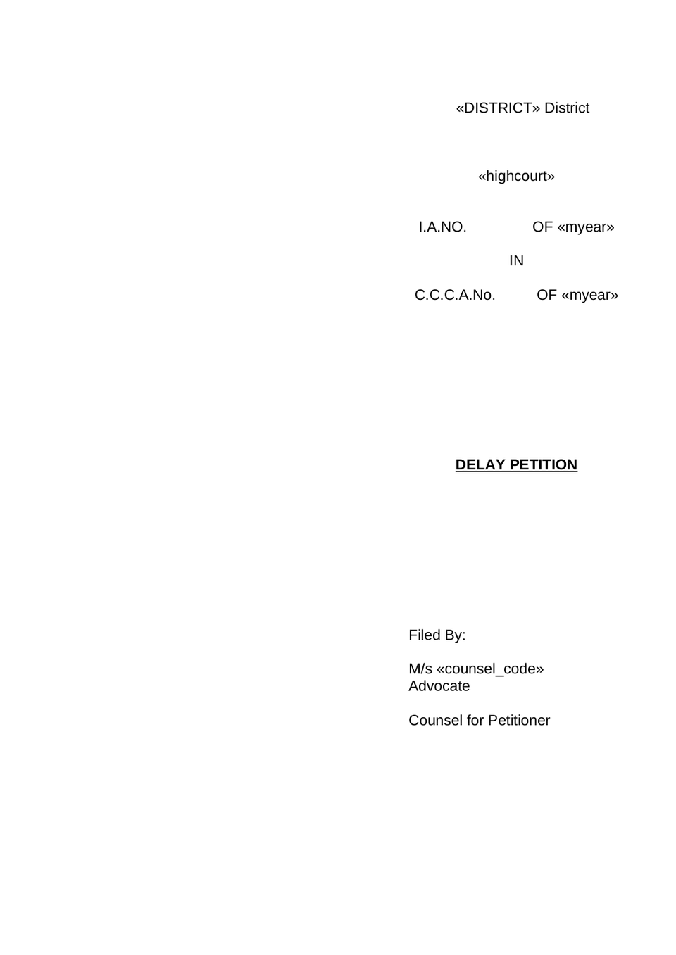 Civil Court Civil Appeal preview page 16