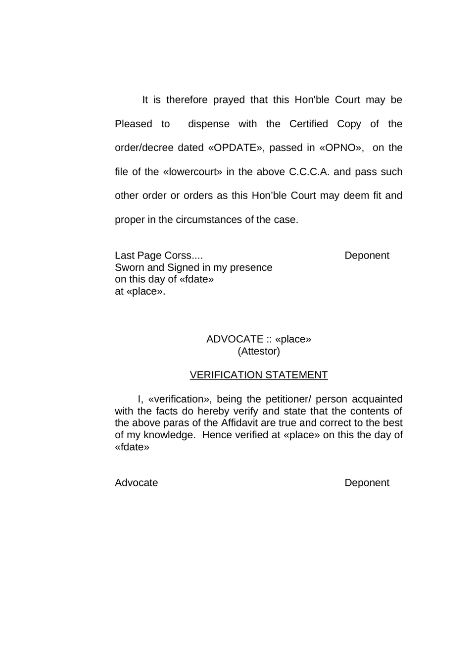Civil Court Civil Appeal preview page 24