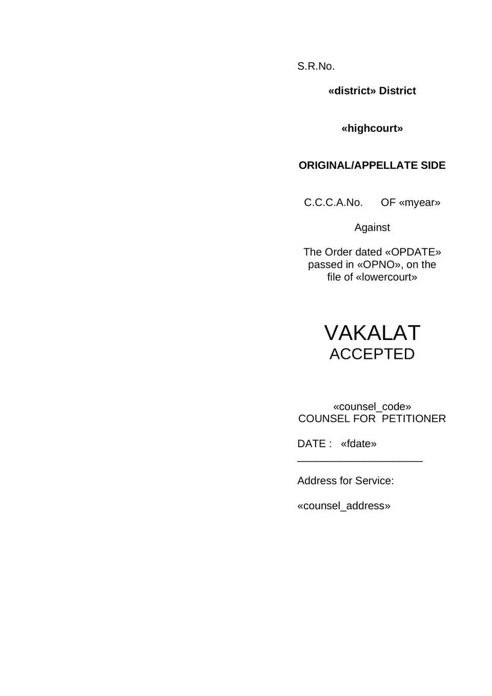 Civil Court Civil Appeal preview page 8