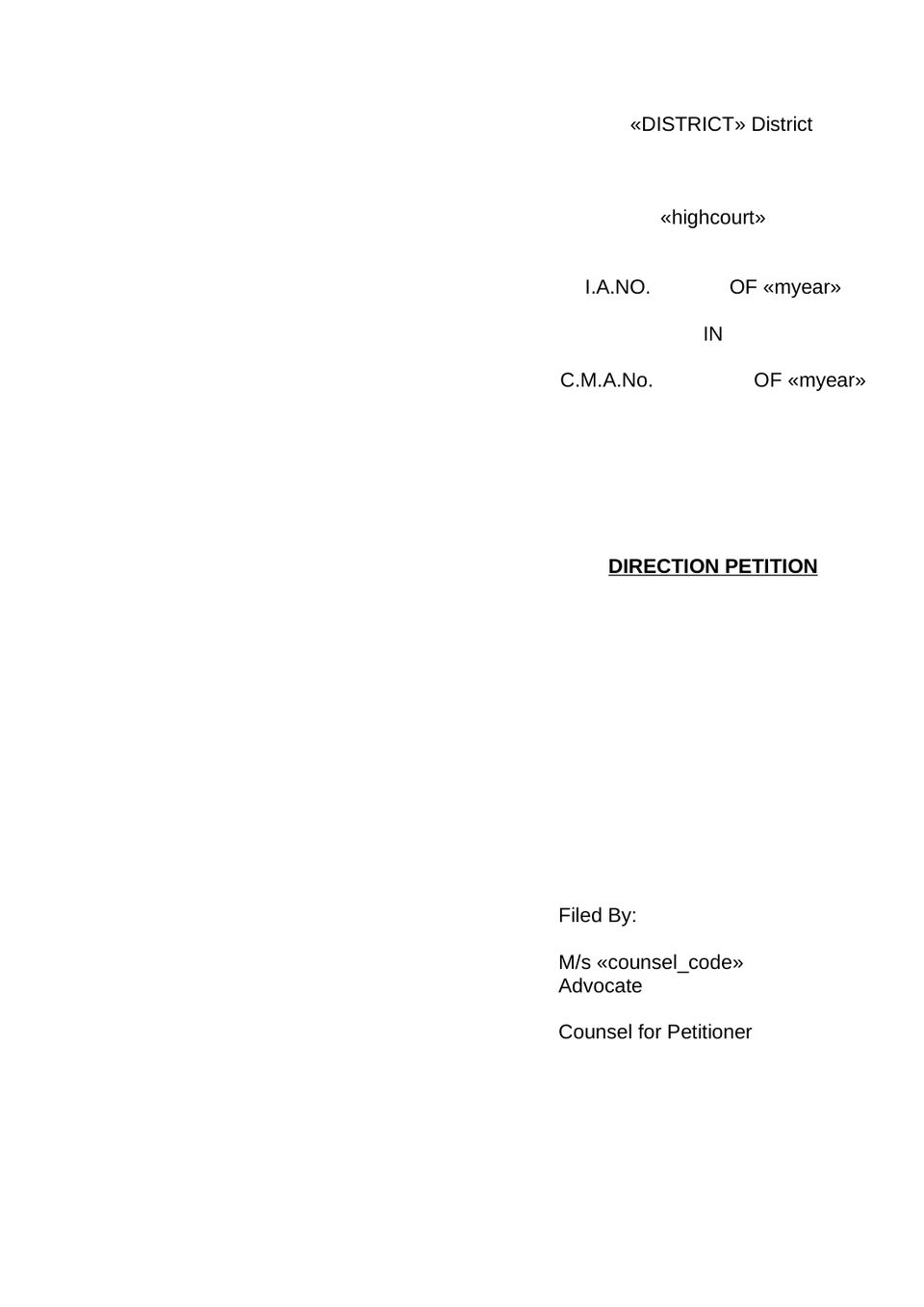 Civil Miscellaneous Appeal preview page 10
