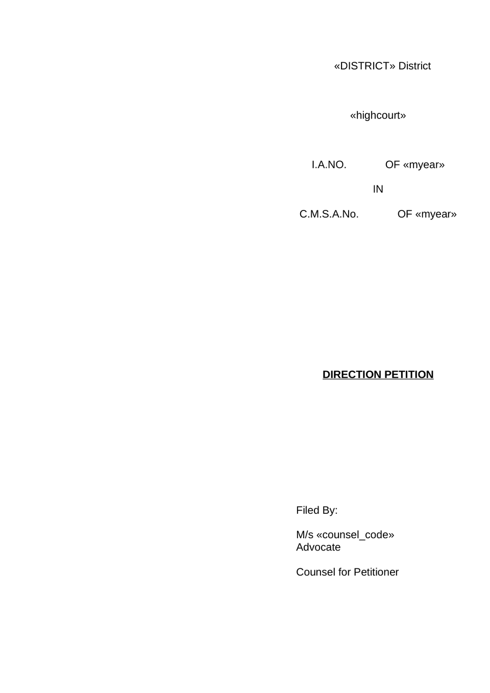 Civil Miscellaneous Second Appeal preview page 11