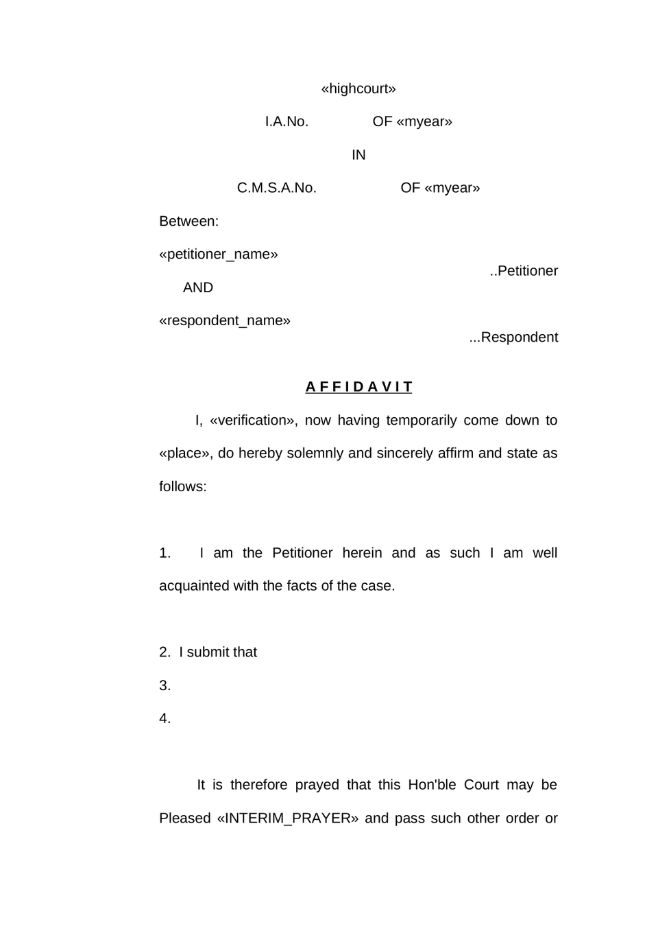 Civil Miscellaneous Second Appeal preview page 12