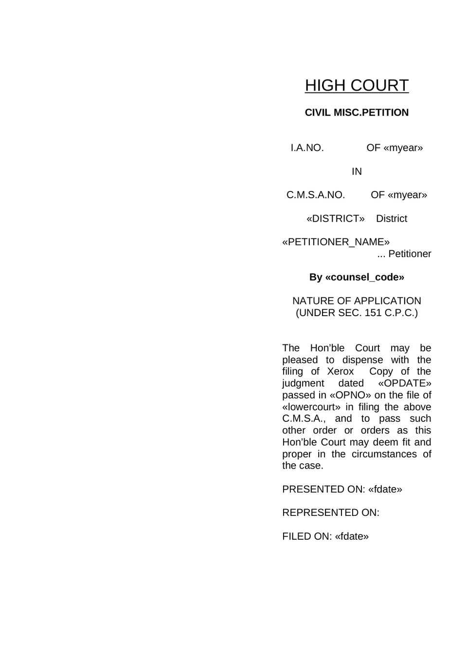 Civil Miscellaneous Second Appeal preview page 25