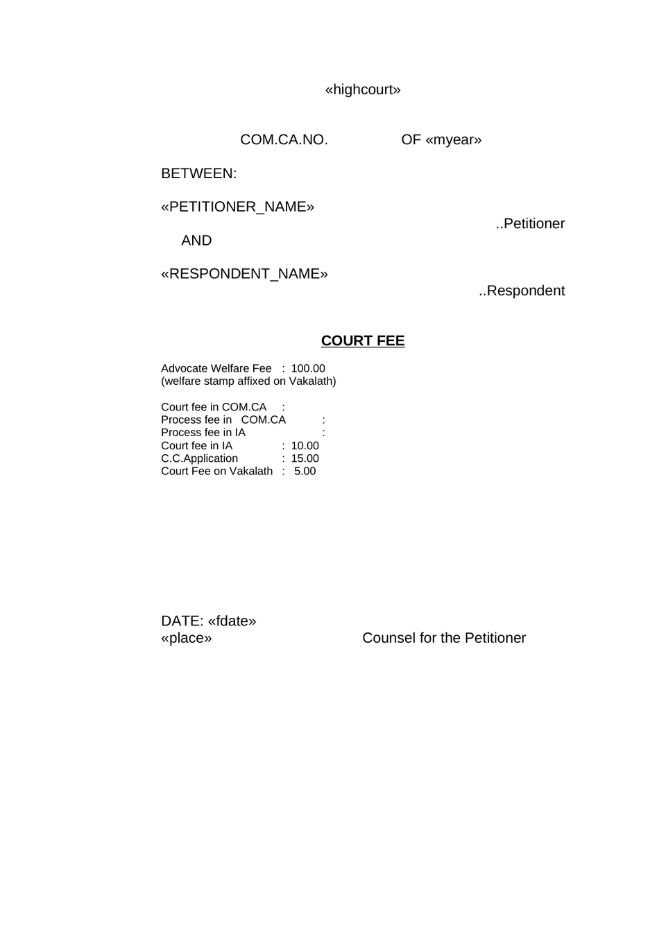 Commercial Court Appeal preview page 2