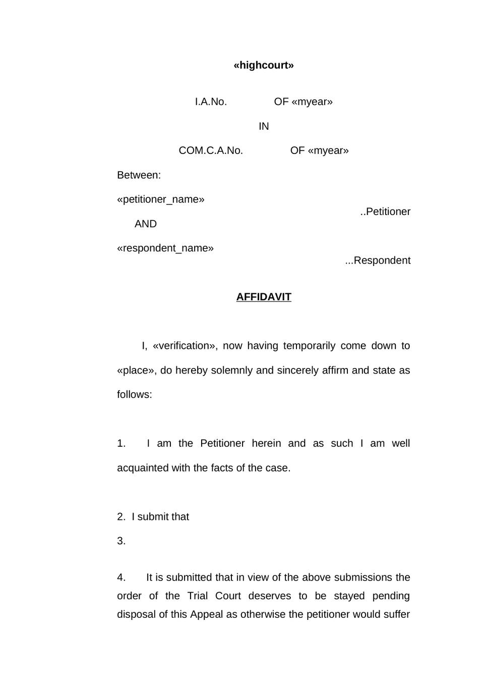 Commercial Court Appeal preview page 11