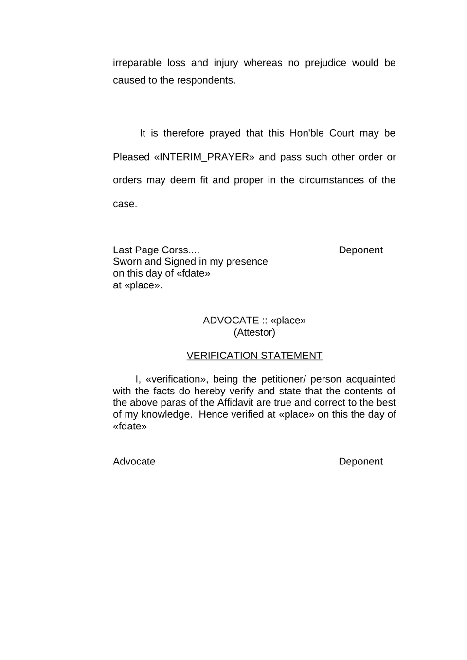 Commercial Court Appeal preview page 12