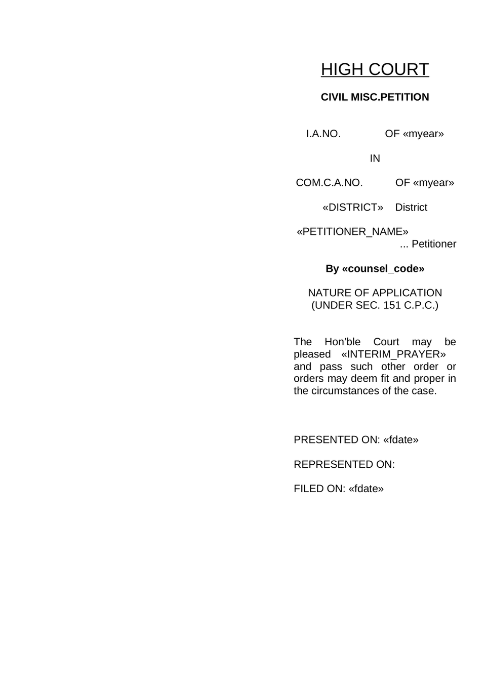 Commercial Court Appeal preview page 13