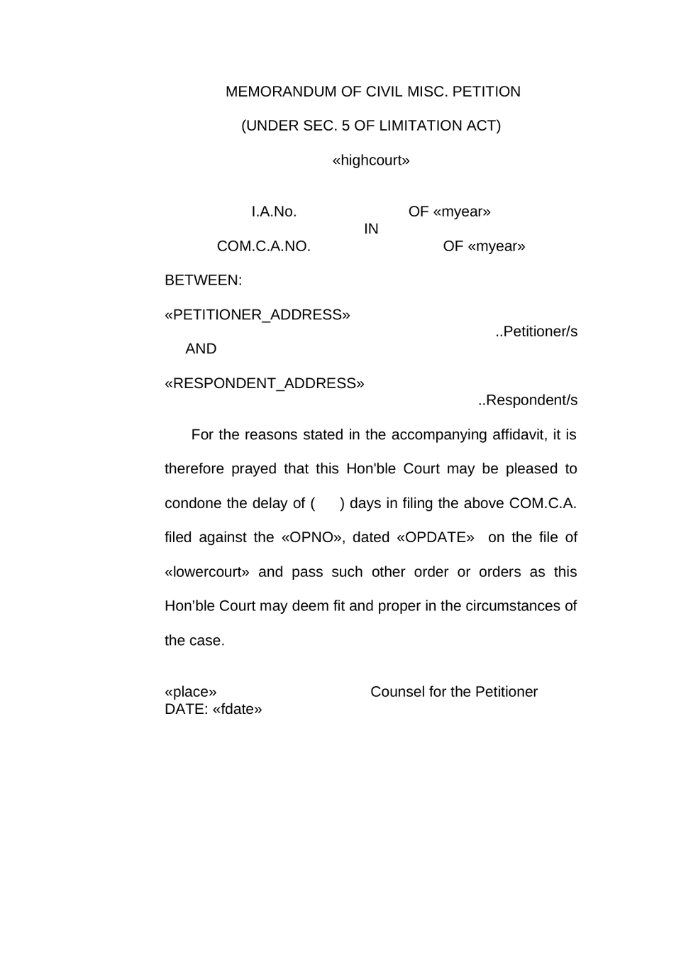 Commercial Court Appeal preview page 14