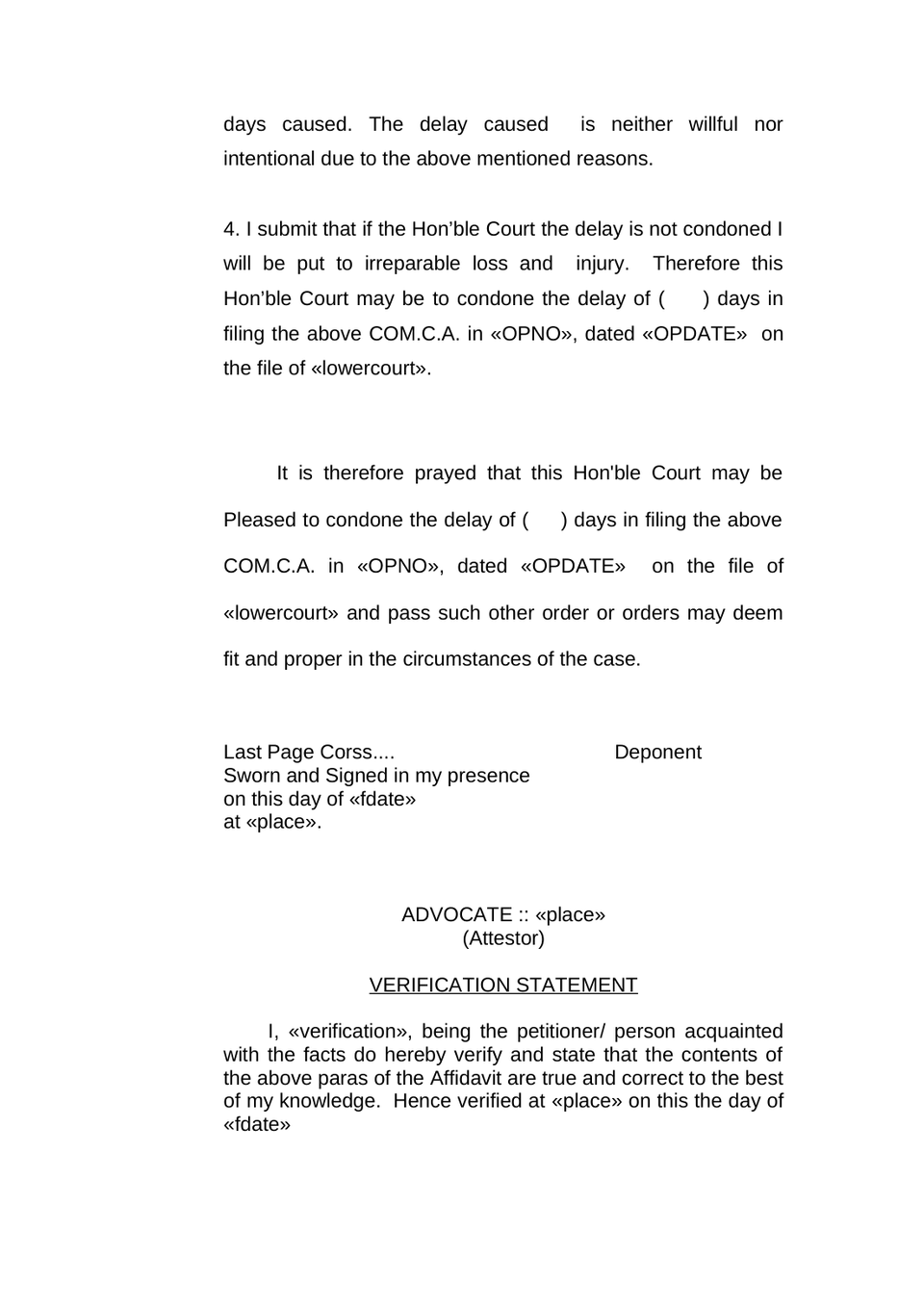 Commercial Court Appeal preview page 17