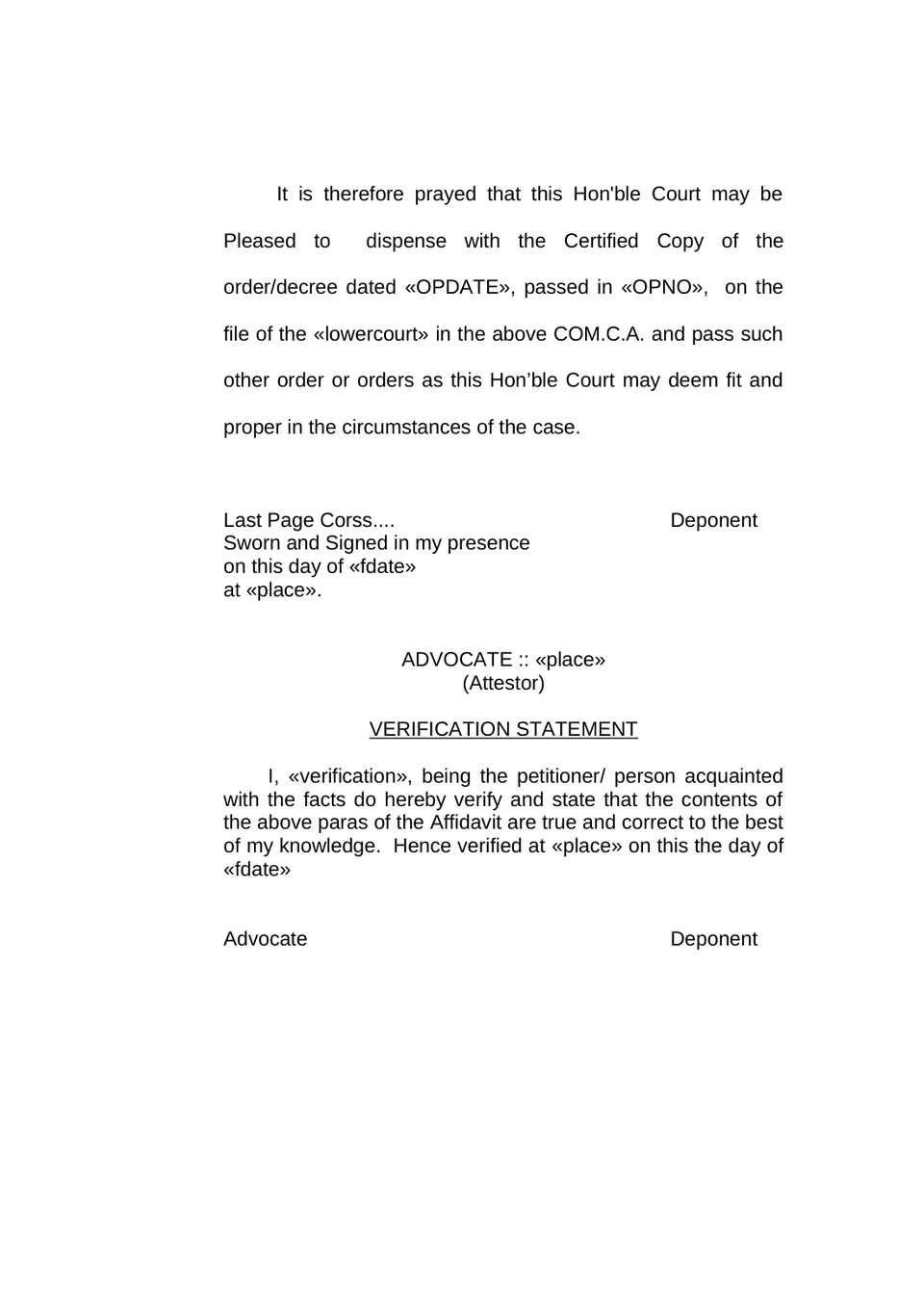 Commercial Court Appeal preview page 23
