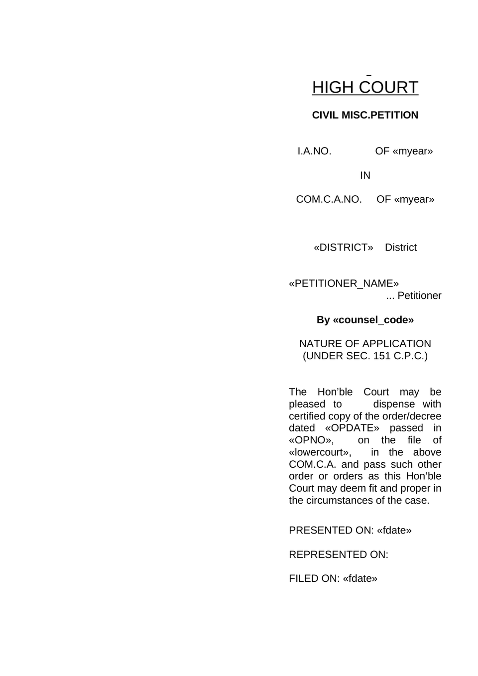 Commercial Court Appeal preview page 24