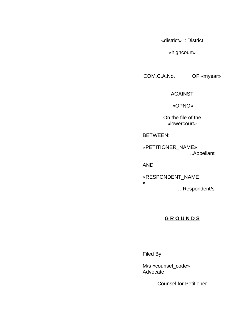 Commercial Court Appeal preview page 5