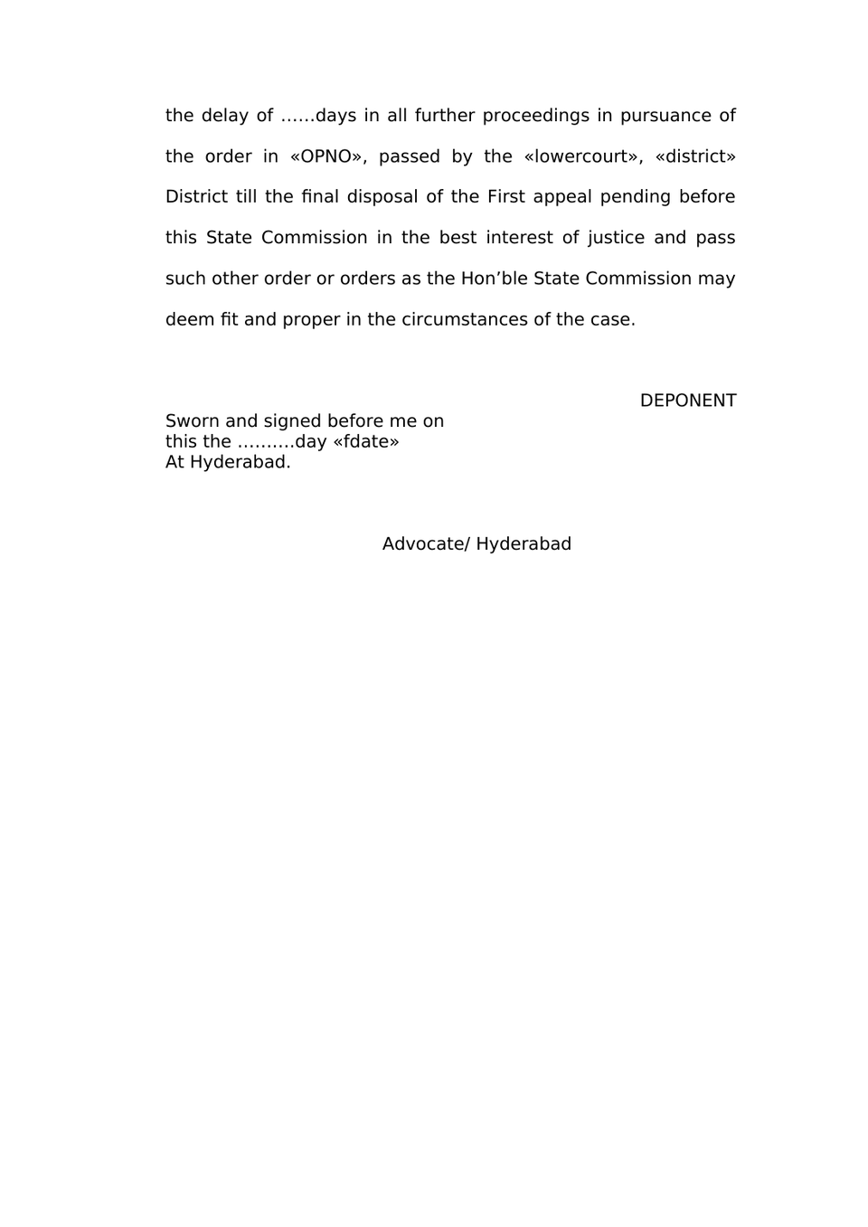 Consumer Case In High Court preview page 14