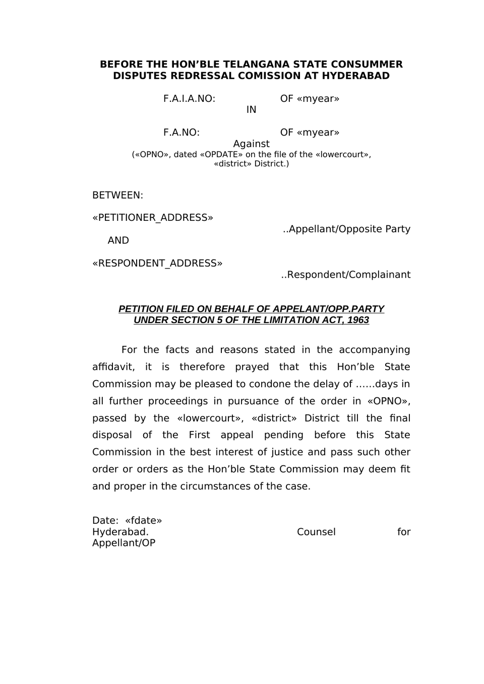 Consumer Case In High Court preview page 15