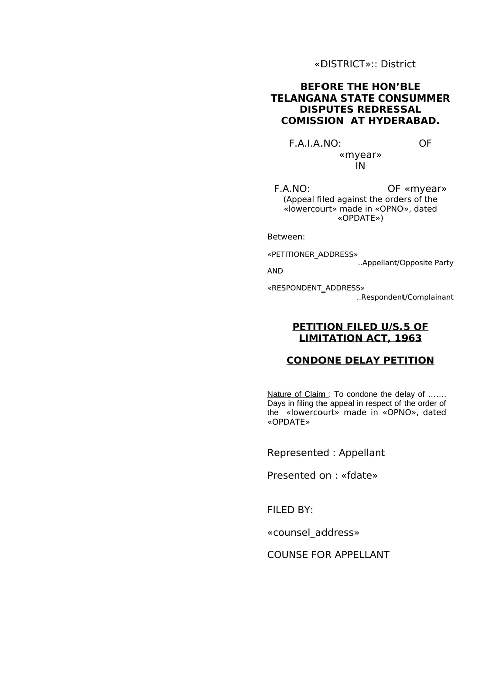 Consumer Case In High Court preview page 16